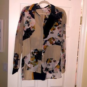 Philip Lim for target blouse